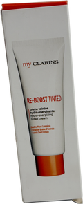 Clarins Re-boost Tinted Hydra-energising Tinted Cream 50ml