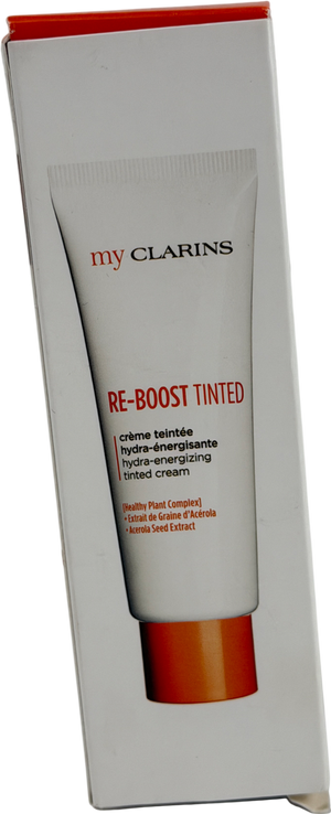 Clarins Re-boost Tinted Hydra-energising Tinted Cream 50ml
