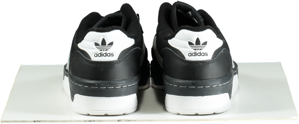 Adidas Black Streetball Sneakers UK 9.5