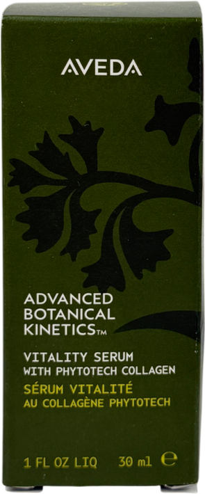 Aveda Advanced Botanical Kinetics Vitality Serum 30ml