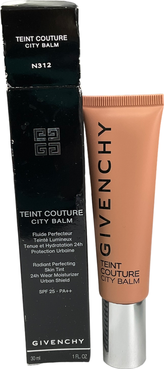 GIvenchy Teint Couture City Balm Hydrating Foundation 30ml