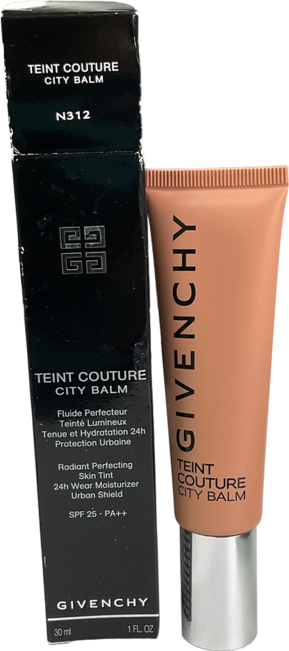 GIvenchy Teint Couture City Balm Hydrating Foundation 30ml