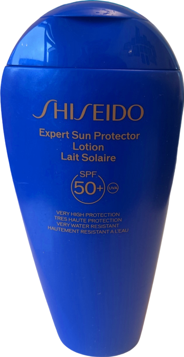 Shiseido Expert Sun Protector Lotion SPF50+ 300ml