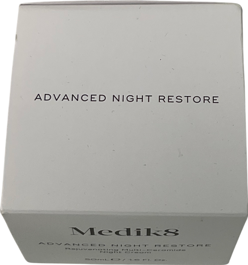 medik8 Advanced Night Restore 50ml