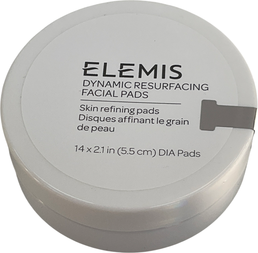 Elemis Travel Dynamic Resurfacing Facial Pads X14