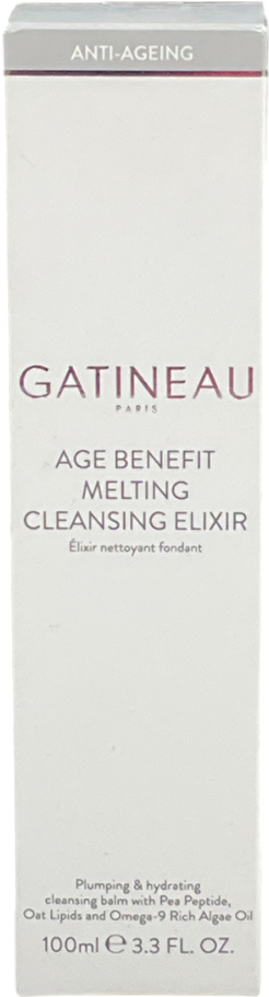 gatineau Age Benefit Melting Cleansing Elixir 100ml