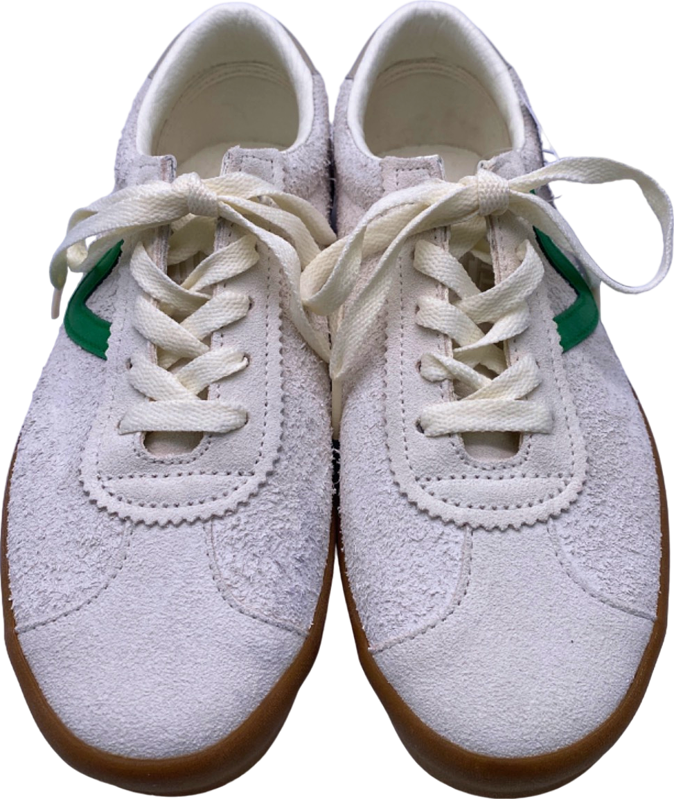 Vans White Classic Style Sneakers UK 4.5