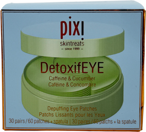 Pixi Detoxifeye Depuffing Eye Patches 30 pairs