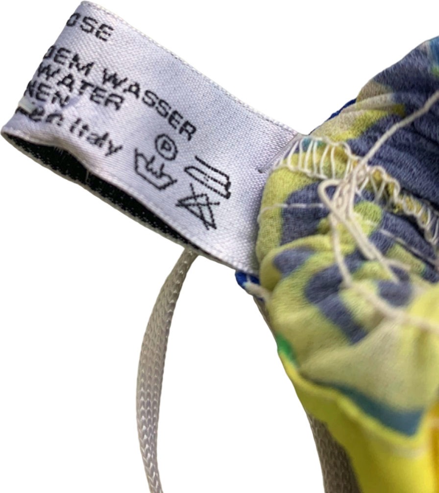 Multicolour Floral Boho Dress M