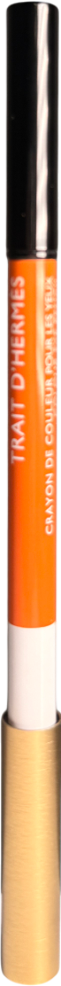 Hermès Eye Pencil 33 Orange Boite 1,2g