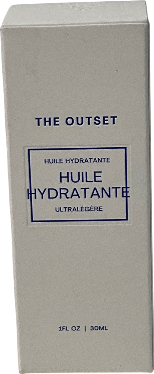 the outset Ultralight Moisture-boosting Oil 30ml
