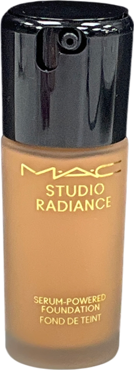 Macgraw Studio Radiance Serum Powered Foundation Nc37 30ml