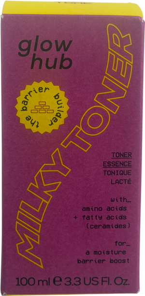 Glow hub The Barrier Builder Milky Toner 100ml