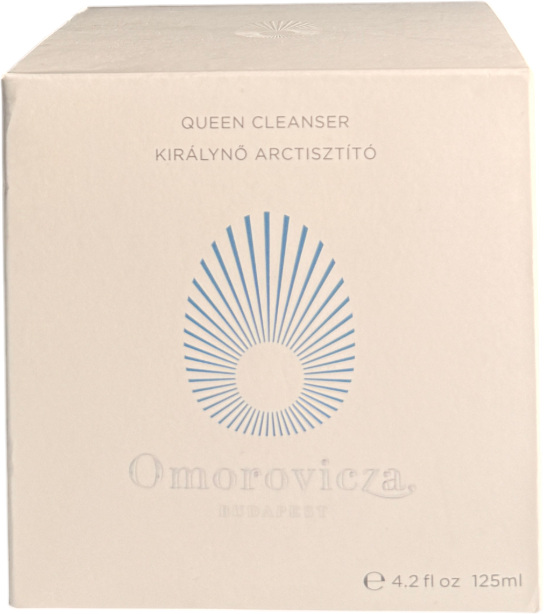 Omorovicza Queen Cleanser 125ml