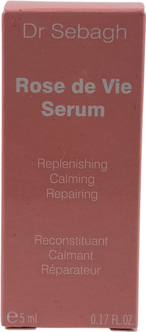 DR Sebagh Travel Size Rose De Vie Serum 5ml