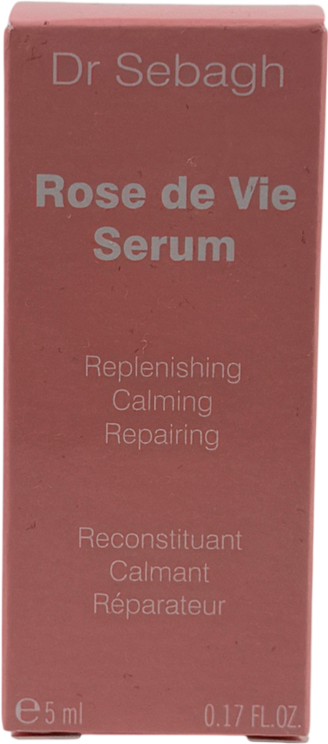 DR Sebagh Travel Size Rose De Vie Serum 5ml
