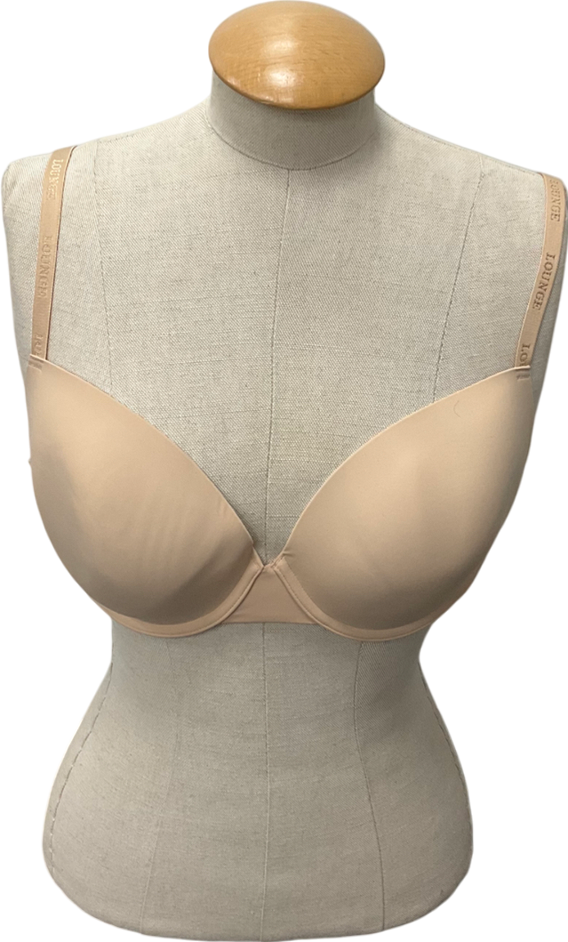 Lounge Underwear Beige Everyday Bra UK 36E