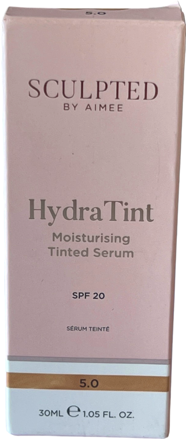 Sculpted by Aimee HydraTint Moisturising Tinted Serum 5.0 30ml