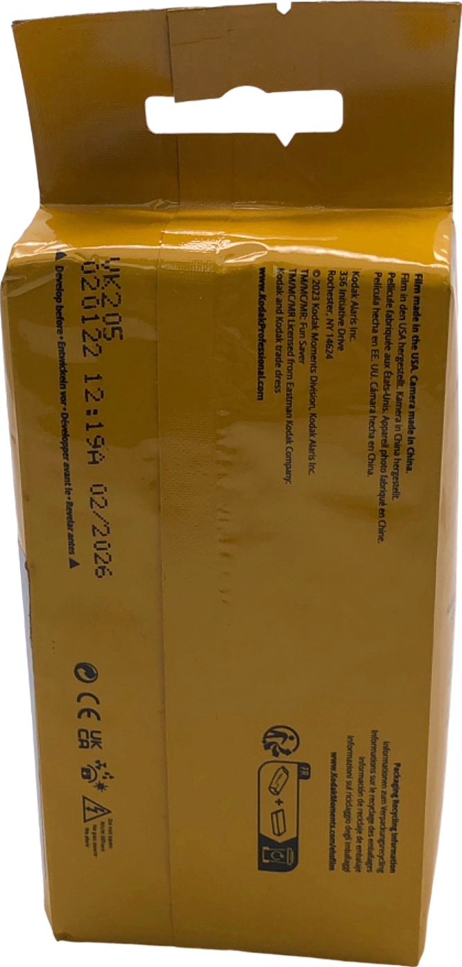 Kodak FunSaver Single Use Camera