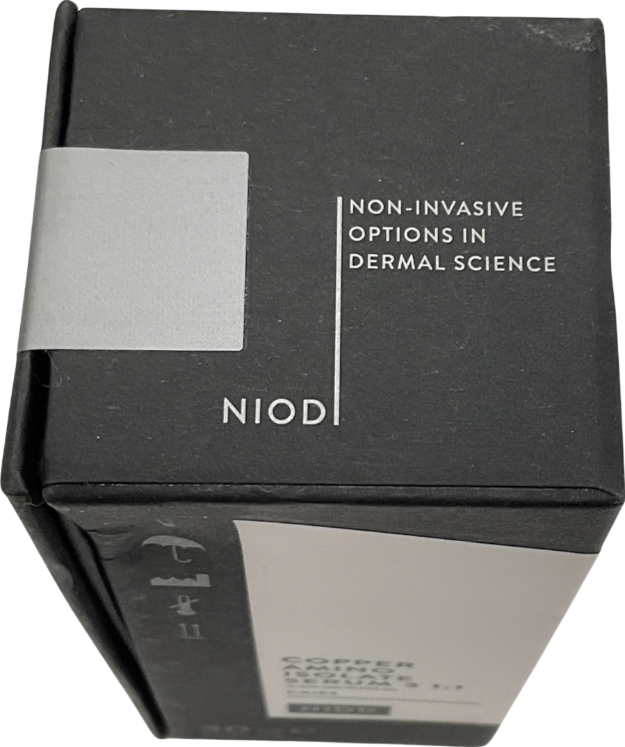 NIOD Cais3)copper Amino Isolate Serum 30ml