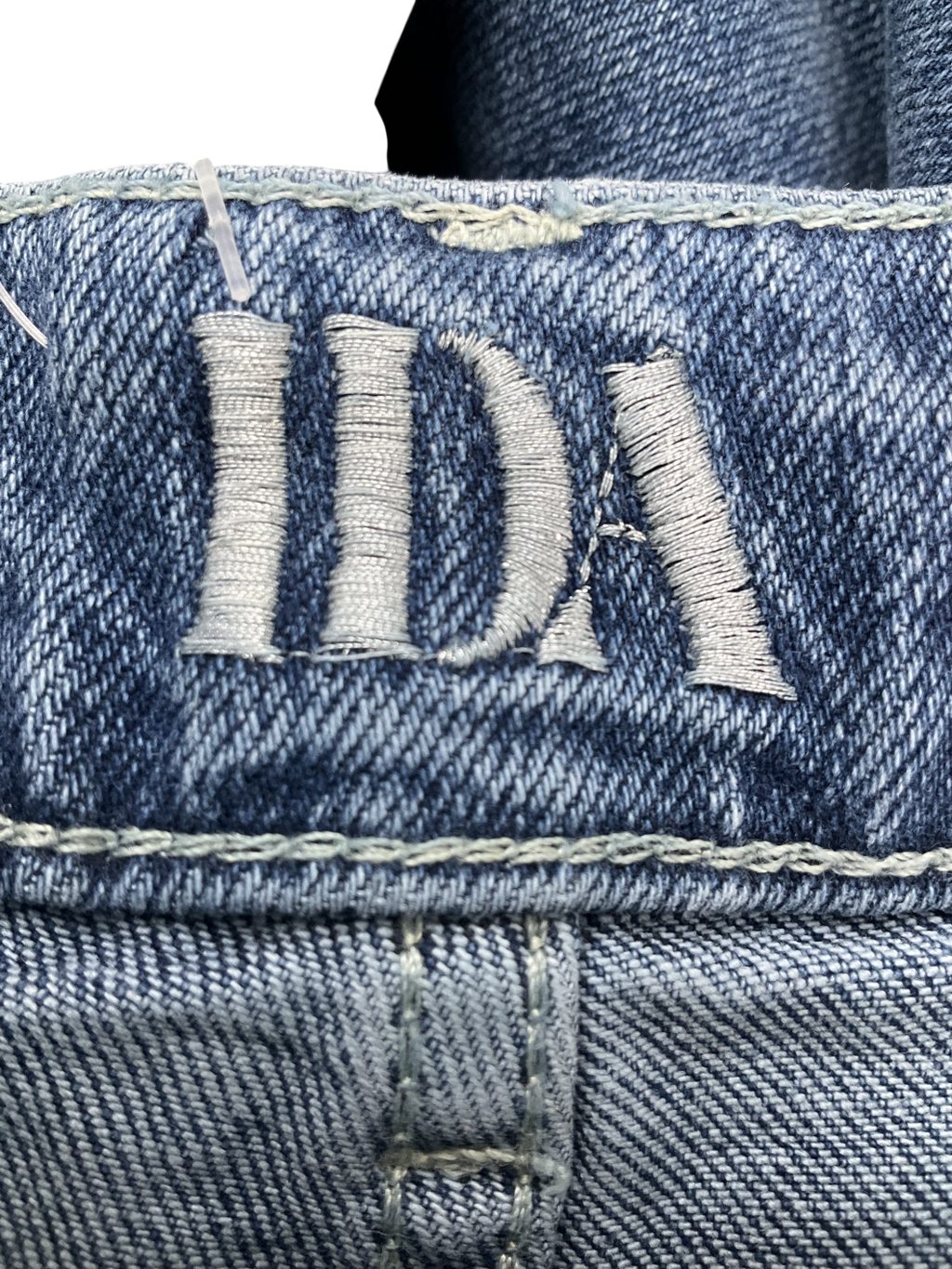 IDA Blue Wide Leg Jeans W27