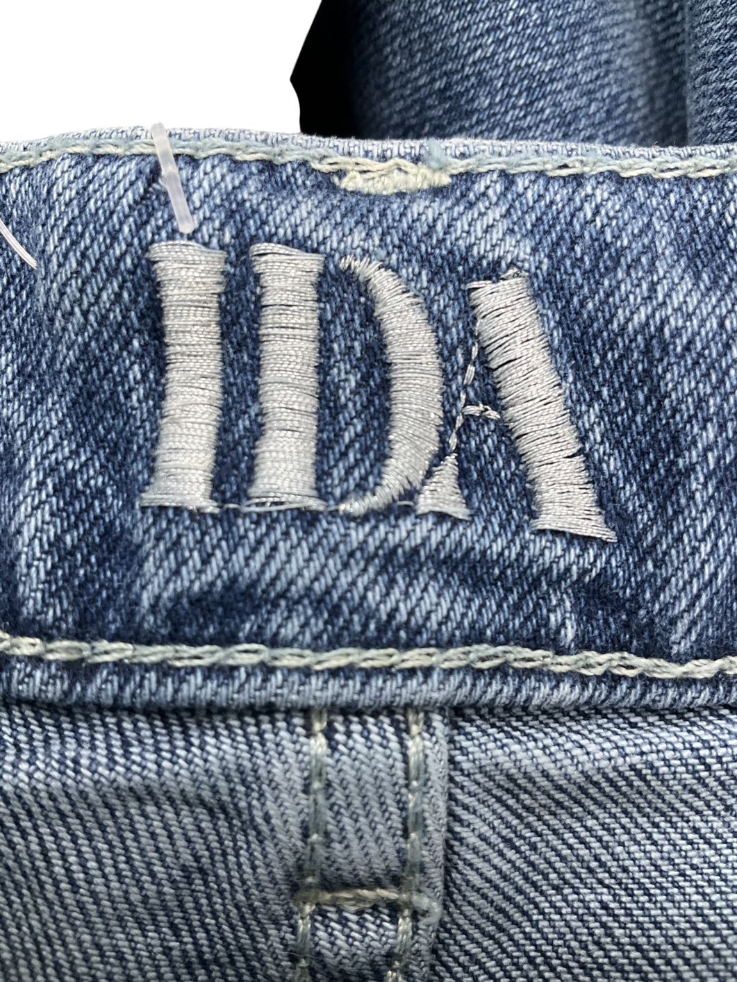 IDA Blue Wide Leg Jeans W27