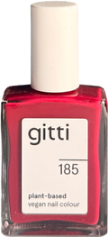 Gitti Nail Varnish Royal Red 185 15ml
