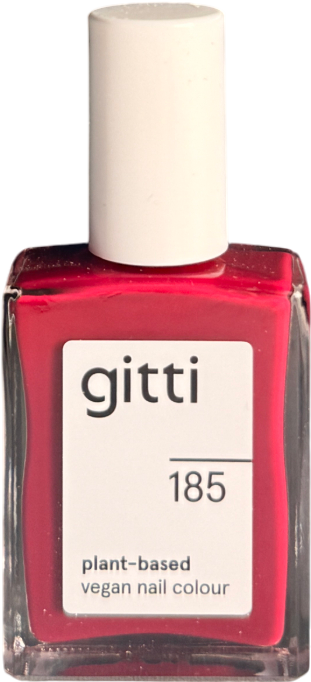 Gitti Nail Varnish Royal Red 185 15ml
