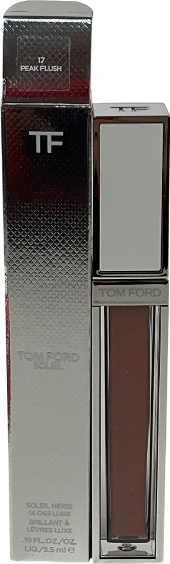 Tom Ford Soleil Neige Gloss Luxe Lip Gloss 17 5.5