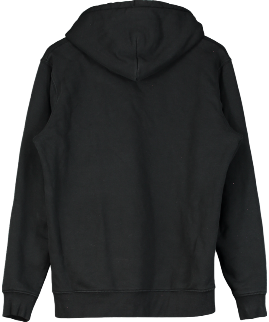 Made with love by Tom Daley Black Love Logo Hoodie UK M