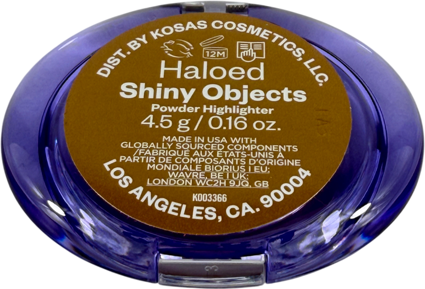 Kosas Shiny Objects Highlighter Haloed 4.5g