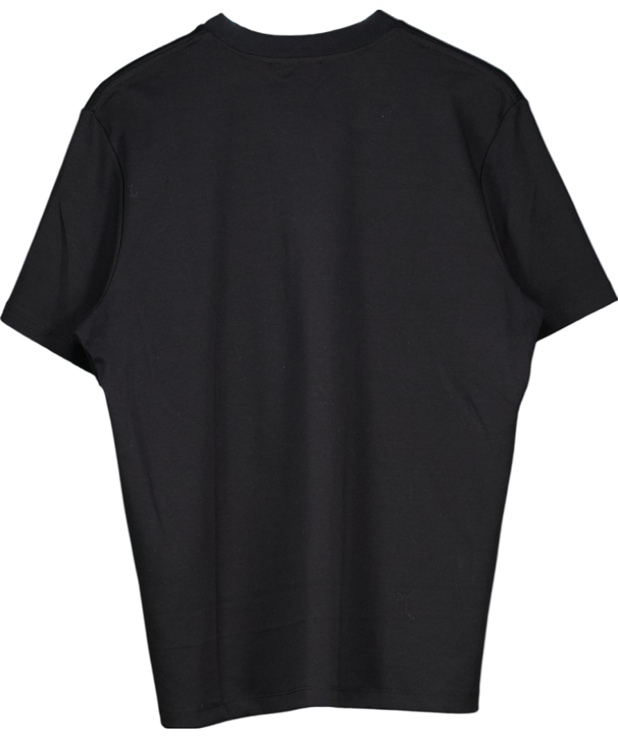 All Saints Black International Women's Day T-shirt UK M