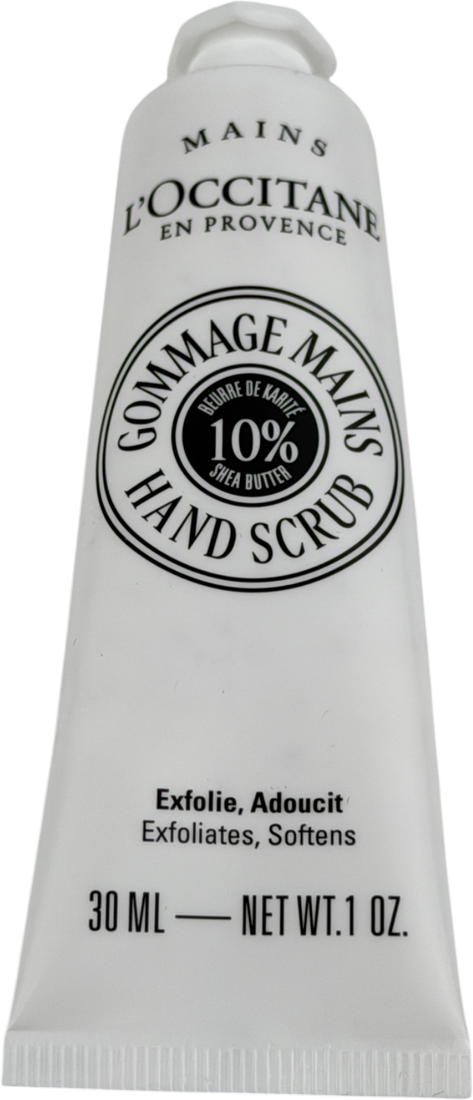L'Occitane Shea (karité) Hand Scrub 30ml