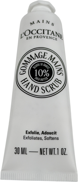 L'Occitane Shea (karité) Hand Scrub 30ml