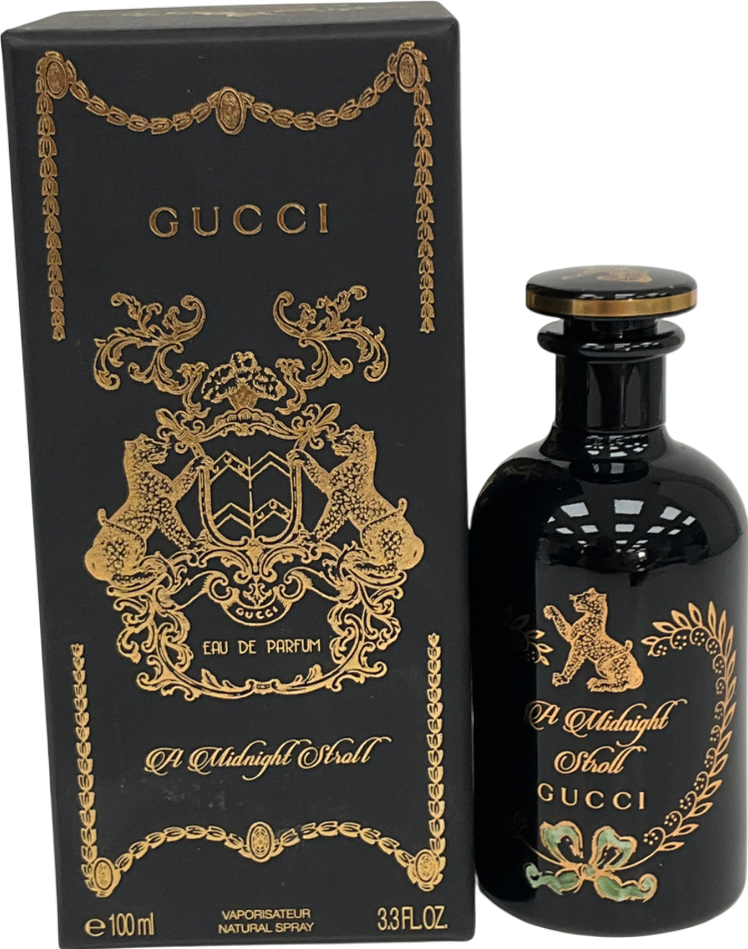 Gucci A Midnight Stroll Eau De Parfum A Midnight Stroll 100ml