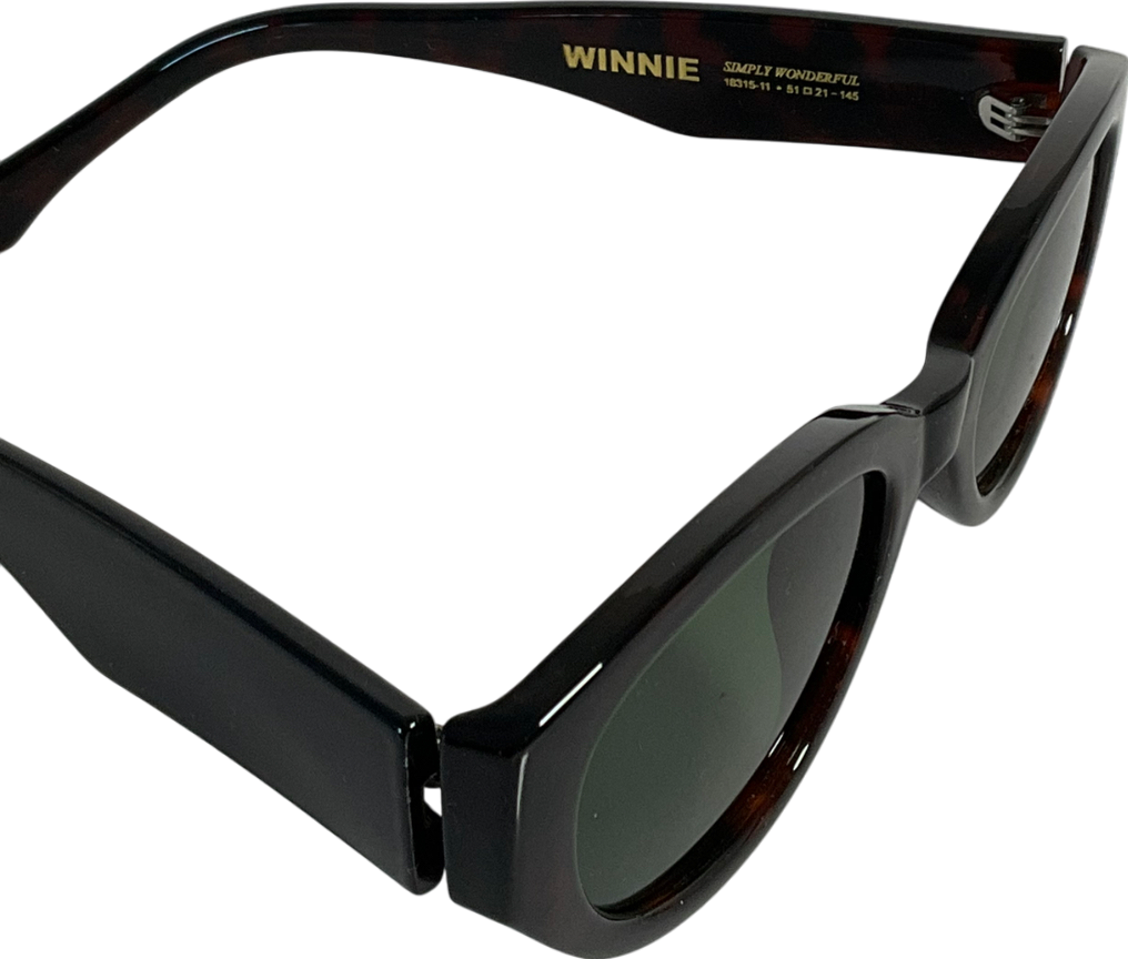 banana republic Sunglasses Winnie Brown One Size