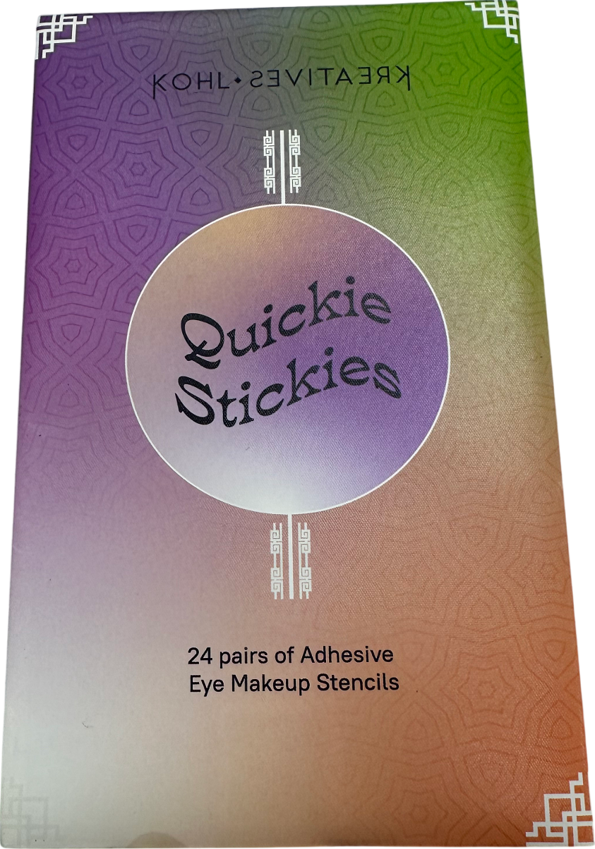 Kohl Kreatives Quickie Stickies 24 pairs