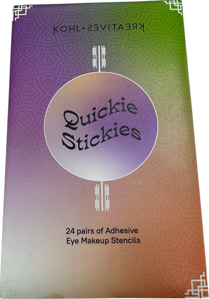 Kohl Kreatives Quickie Stickies 24 pairs