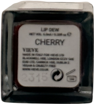 Vieve Lip Dew Cherry 6ml