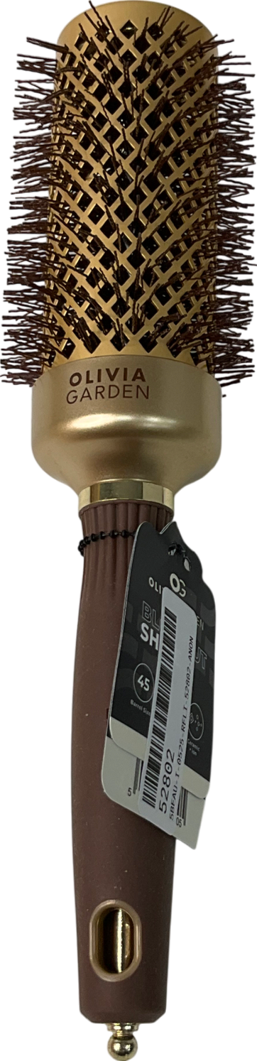 olivia garden Round Hairbrush 45mm One size