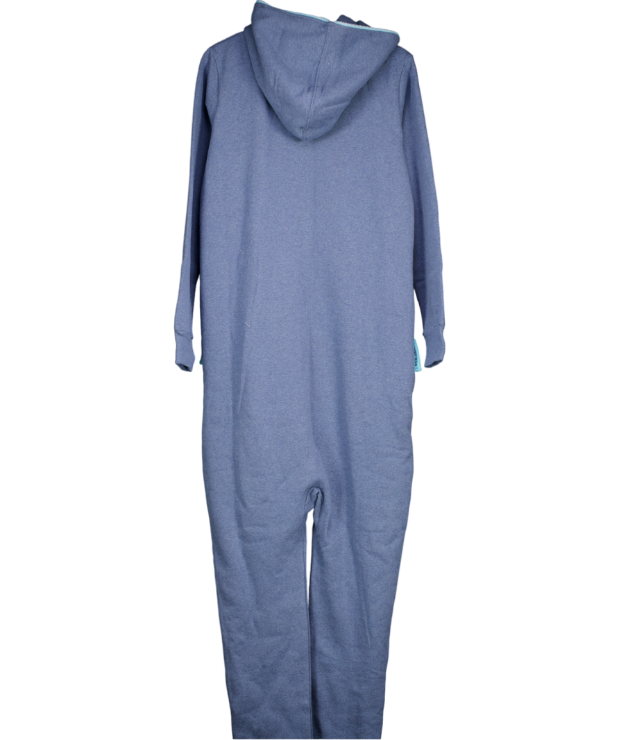 ONEPIECE Mid Blue Original Legacy Jumpsuit UK M