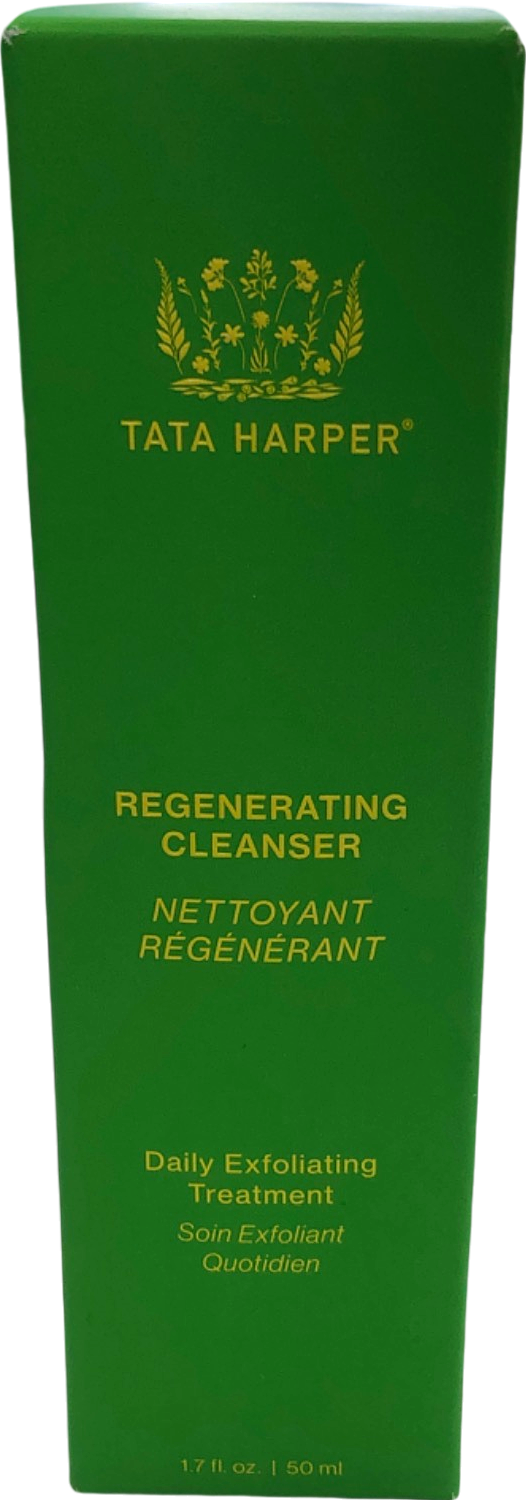 Tata Harper Regenerating Cleanser Daily Exfoliating Treatment 50ml