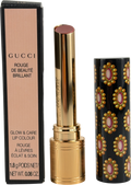 Gucci Rouge De Beaute Brilliant Lipstick 112 Sally Soft Honey 1.8g