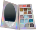 Blend bunny Garden Of Stars : 18 Pan Shimmer Eye & Face Palette 26.4g