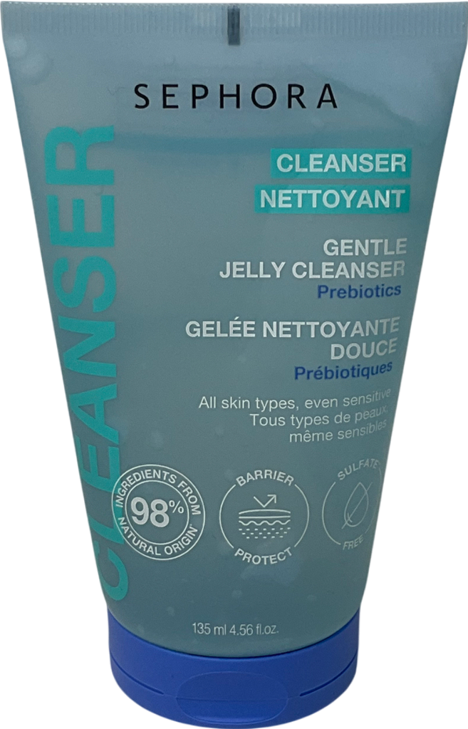 sephora Gentle Jelly Cleanser 135ml