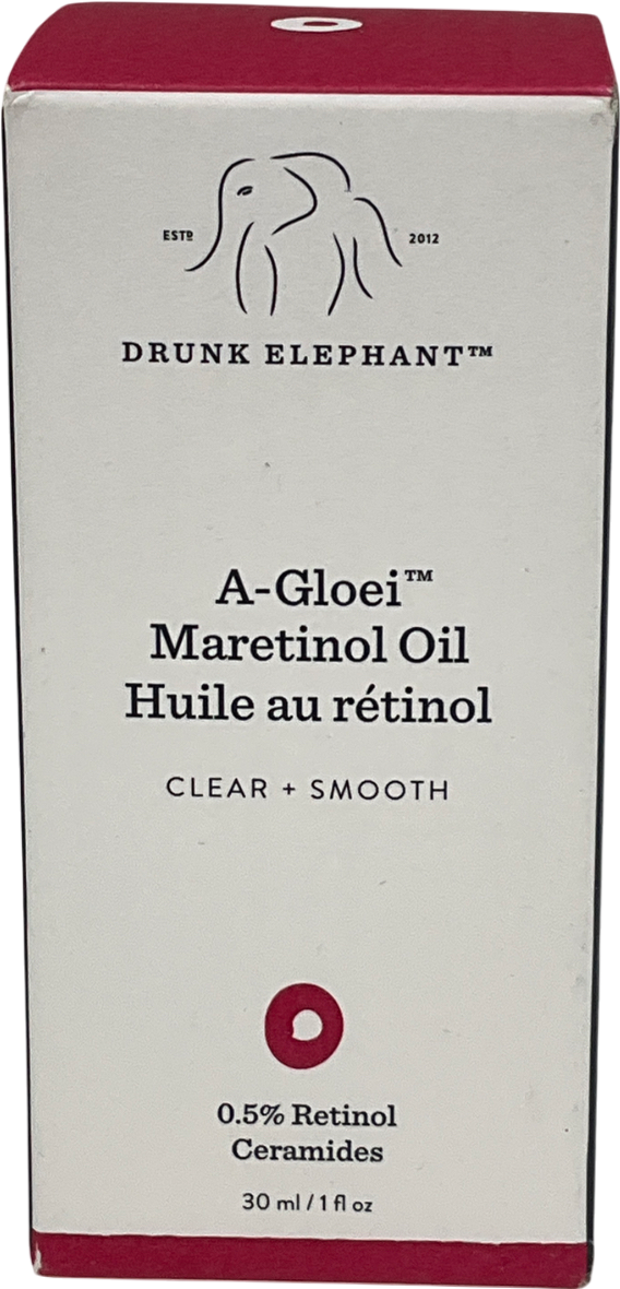 Drunk Elephant A-gloei Maretinol Retinol Oil 30ml