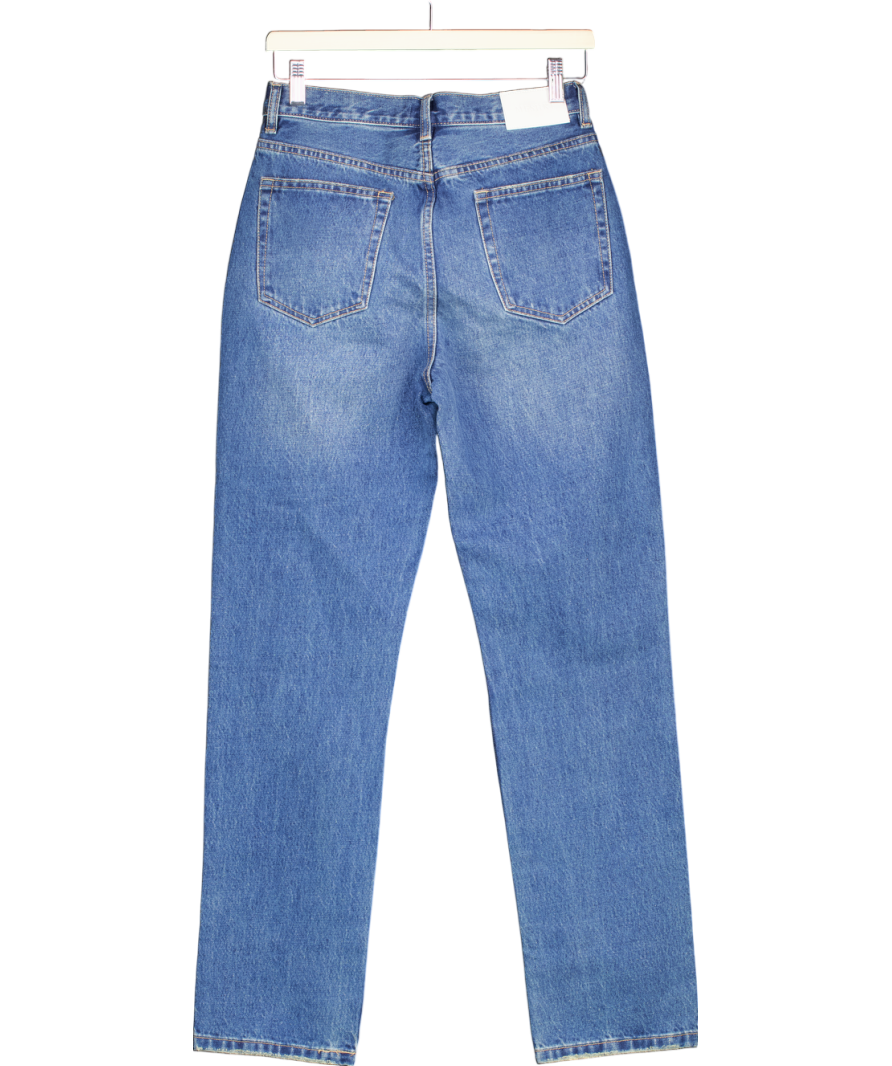 Meshki Blue Denim Mattea Jeans UK 8