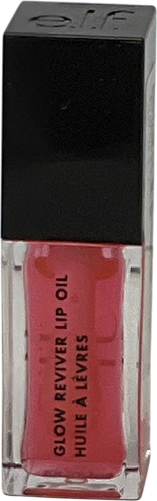 E.L.F Cosmetics Glow Reviver Lip Oil Pink Quartz 7.6