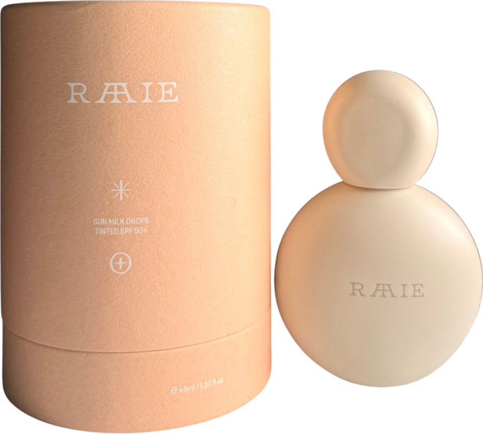 Raaie Sun Milk Drops Tinted Spf50 45ml