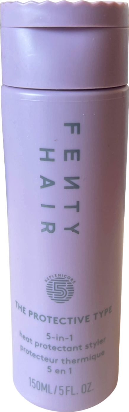 Fenty Hair The Protective Type 5-in-1 Heat Protectant Styler 150ml